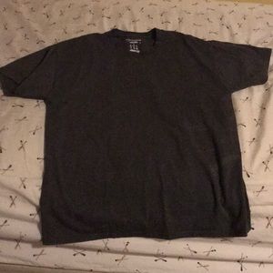Champion branded grey shirt